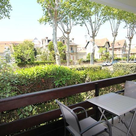 Bel Appt T2 Centre-Ville D'Arcachon Avec Terrasse Et Parking Eksteriør bilde