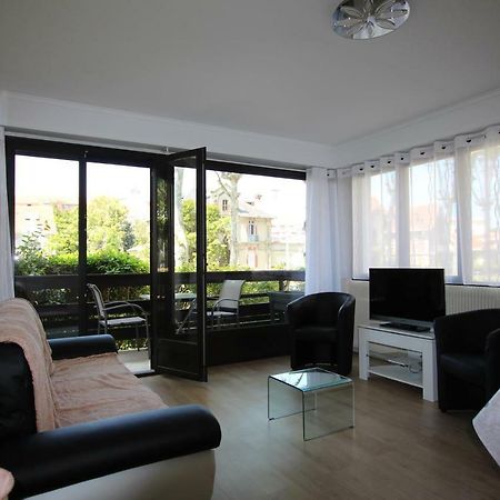 Bel Appt T2 Centre-Ville D'Arcachon Avec Terrasse Et Parking Eksteriør bilde
