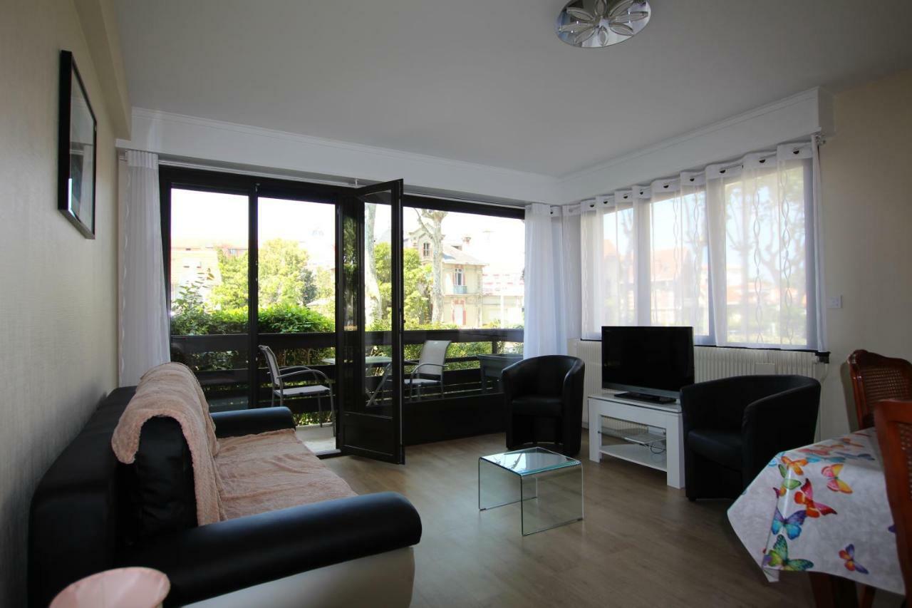 Bel Appt T2 Centre-Ville D'Arcachon Avec Terrasse Et Parking Eksteriør bilde